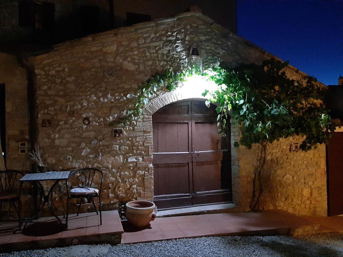 Antico Casolare Villa San Gimignano Luaran gambar