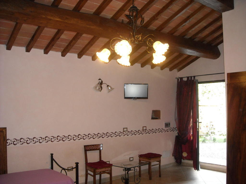 Antico Casolare Villa San Gimignano Bilik gambar