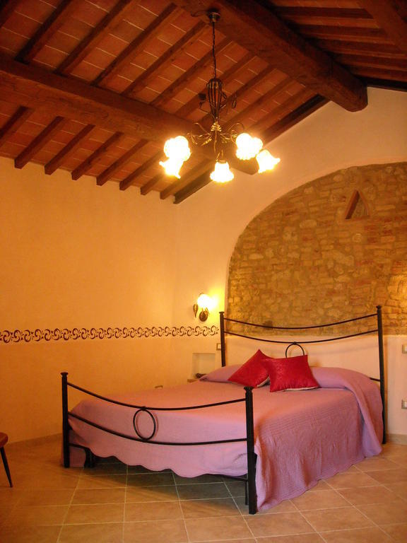 Antico Casolare Villa San Gimignano Bilik gambar