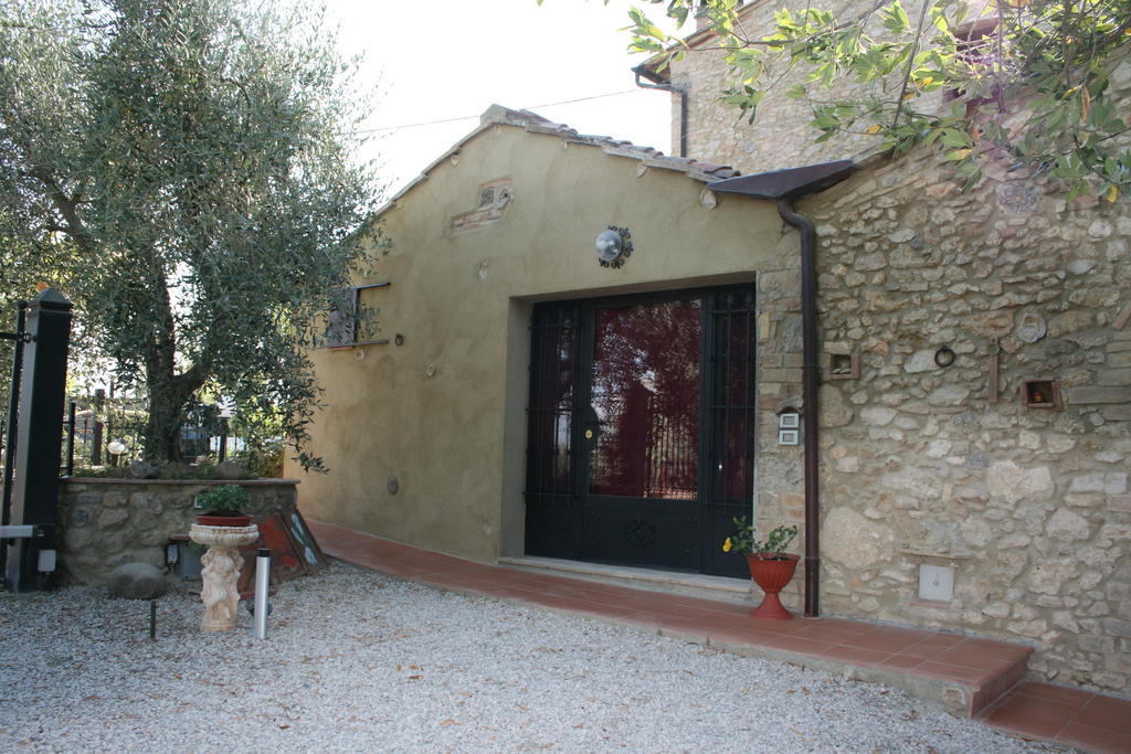Antico Casolare Villa San Gimignano Bilik gambar